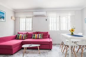 Pedregalejo Beach Apartment 4