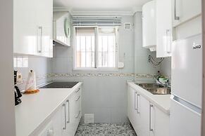 Pedregalejo Beach Apartment 4