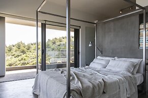 Sea View Villa Schinias