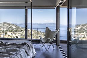 Sea View Villa Schinias