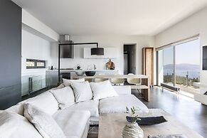 Sea View Villa Schinias