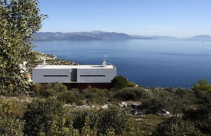 Sea View Villa Schinias