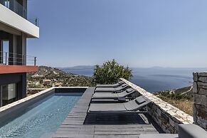 Sea View Villa Schinias