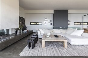 Sea View Villa Schinias