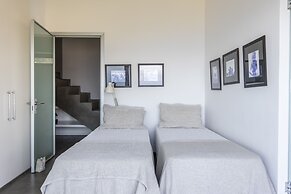 Sea View Villa Schinias