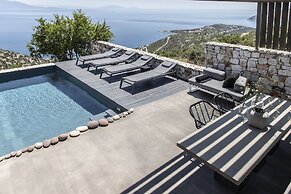 Sea View Villa Schinias