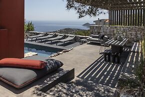 Sea View Villa Schinias