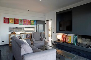 Sea View Villa Schinias