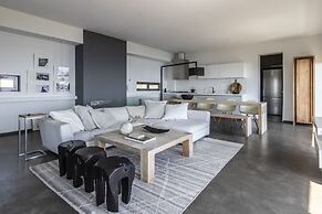 Sea View Villa Schinias