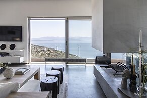 Sea View Villa Schinias