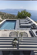 Sea View Villa Schinias