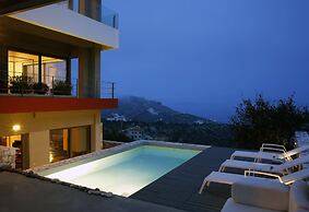 Sea View Villa Schinias