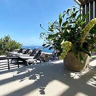 Sea View Villa Schinias