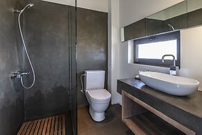 Sea View Villa Schinias