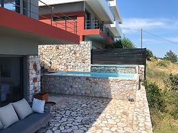 Sea View Villa Schinias