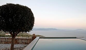 Sea View Villa Schinias