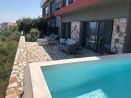 Sea View Villa Schinias