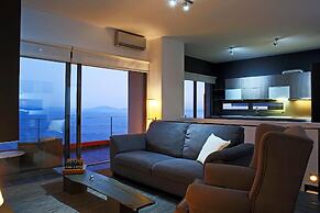 Sea View Villa Schinias