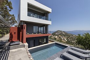 Sea View Villa Schinias