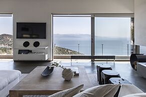 Sea View Villa Schinias