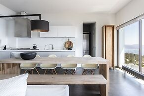 Sea View Villa Schinias