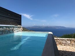 Sea View Villa Schinias