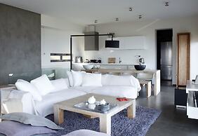 Sea View Villa Schinias