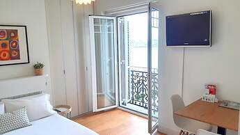 SEAFRONT LUXURY STUDIO - by SanSebastianApartments.es
