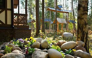 Shishki na Lampushke - Bavarsky Khutor