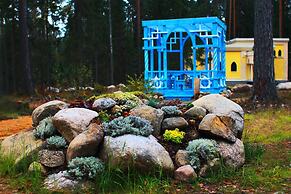 Shishki na Lampushke - Vostochnaya Medina