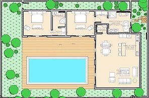 Grand Amber Villas Diani