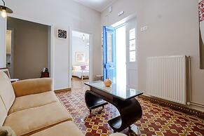 Grandma's Chic Home in Chania Venetian Harbor