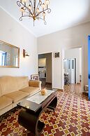 Grandma's Chic Home in Chania Venetian Harbor