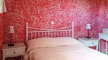 Villa Mitis - A Bohemian Private Pool Retreat