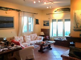 Villa Mitis - A Bohemian Private Pool Retreat