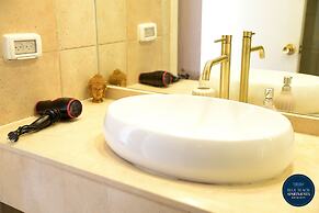 Blue Beach Apartment