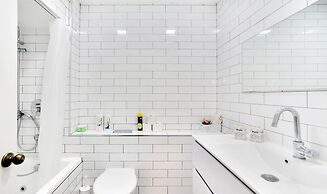 Blue Beach Apartment