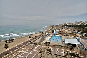 Blue Beach Apartment