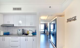 Blue Beach Apartment