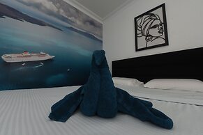 Blue Beach Apartment