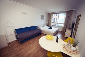 Blue Beach Apartment