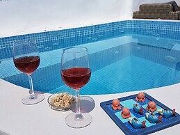 Aqua & Terra Traditional Cave Houses