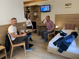 Hotel Crystal Engelberg