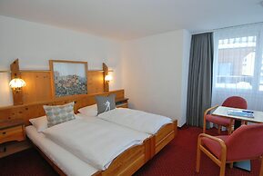 Hotel Crystal Engelberg