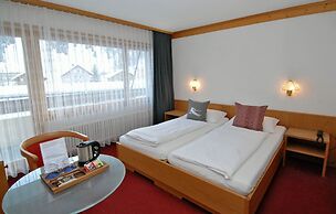 Hotel Crystal Engelberg