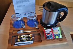 Hotel Crystal Engelberg