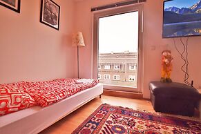 Tolstov-Hotels Big Room Apartment