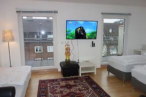 Tolstov-Hotels Big Room Apartment