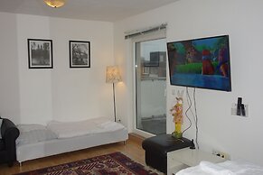 Tolstov-Hotels Big Room Apartment