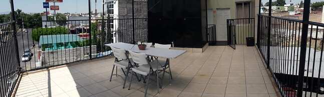 Hotel Centro Médico